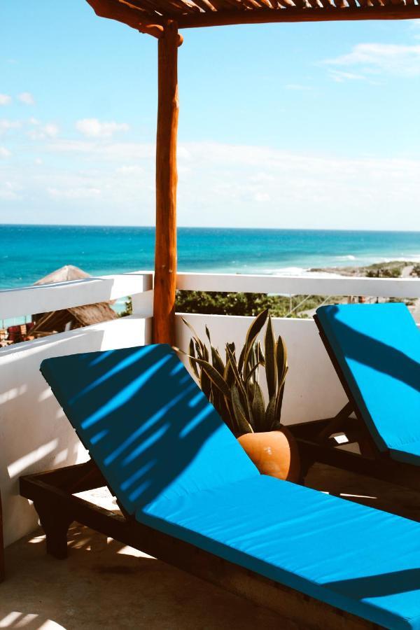 Kay Apartments Isla Mujeres Dış mekan fotoğraf