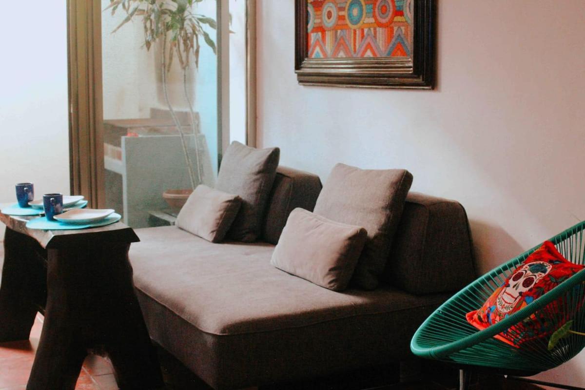 Kay Apartments Isla Mujeres Dış mekan fotoğraf