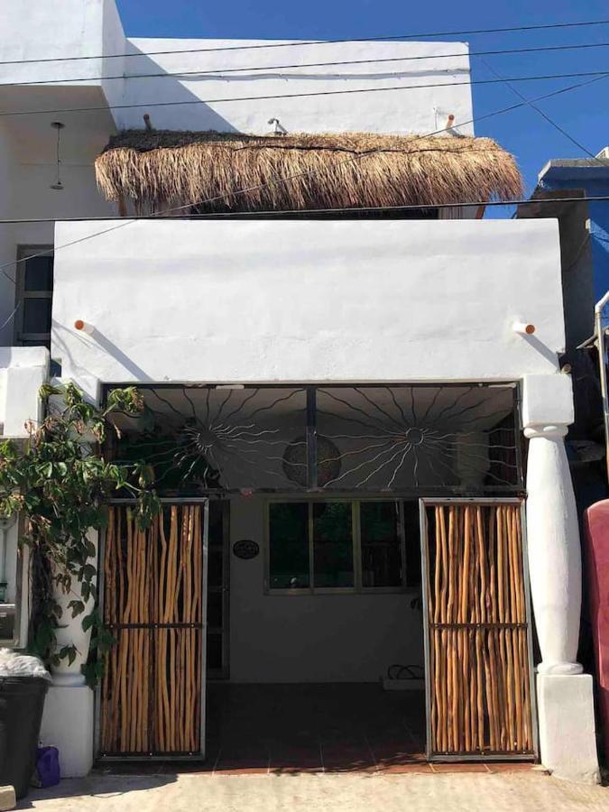 Kay Apartments Isla Mujeres Dış mekan fotoğraf