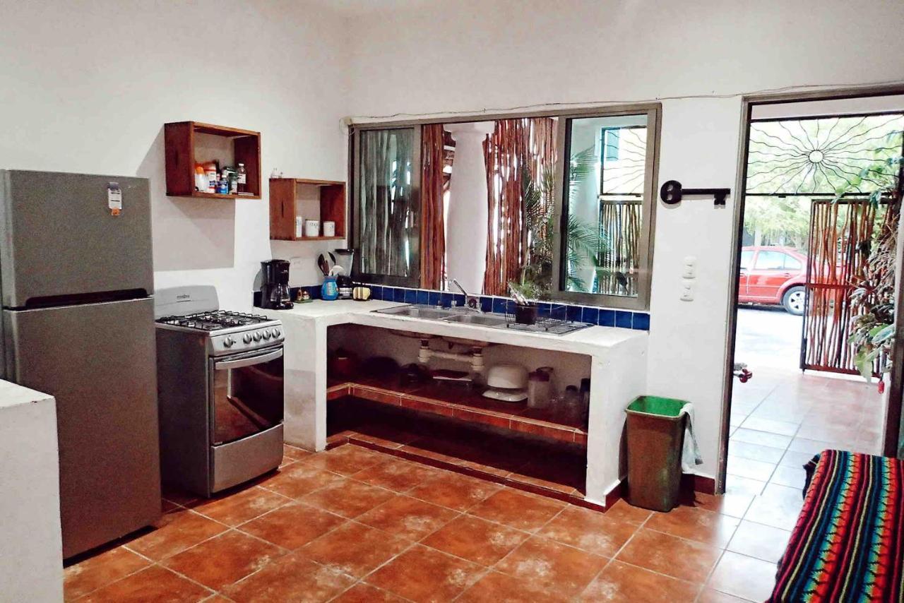 Kay Apartments Isla Mujeres Dış mekan fotoğraf