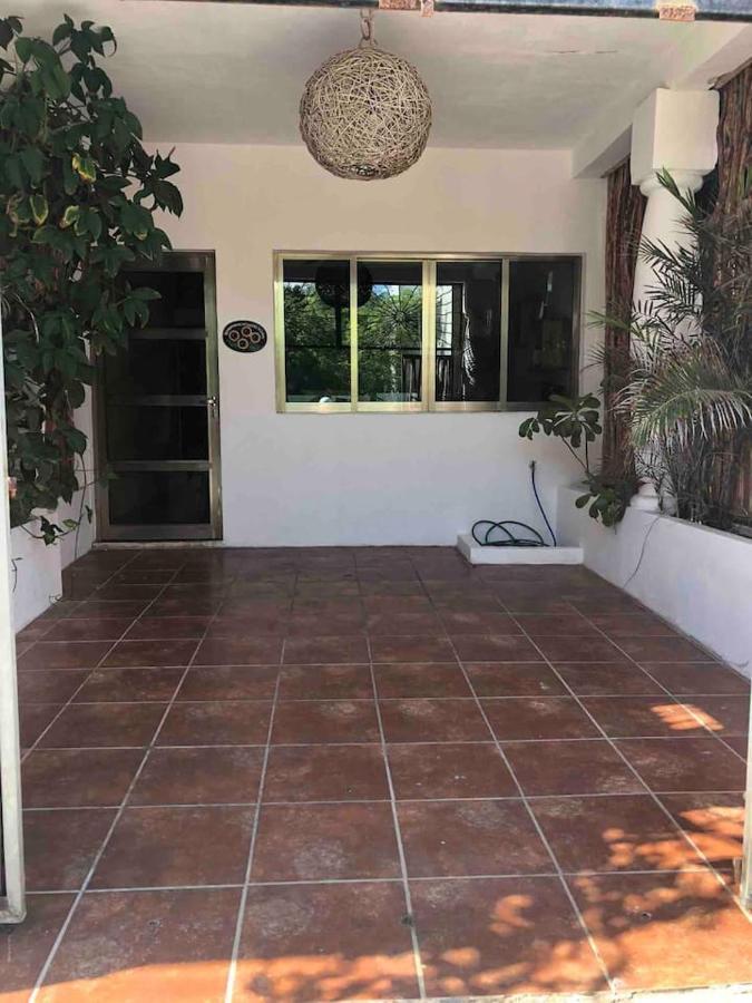Kay Apartments Isla Mujeres Dış mekan fotoğraf