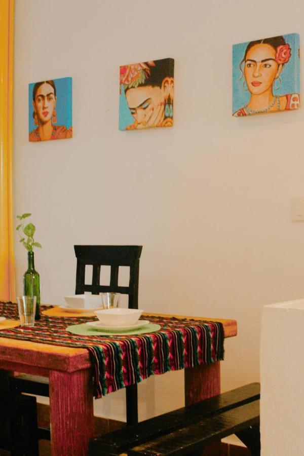 Kay Apartments Isla Mujeres Dış mekan fotoğraf