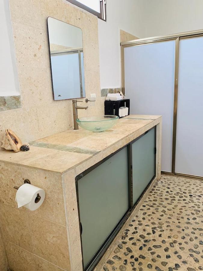 Kay Apartments Isla Mujeres Dış mekan fotoğraf