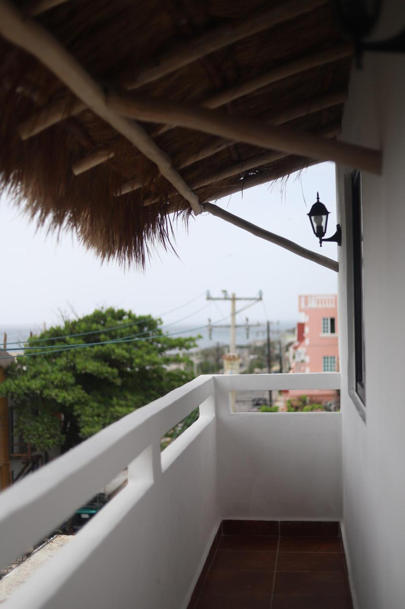 Kay Apartments Isla Mujeres Dış mekan fotoğraf