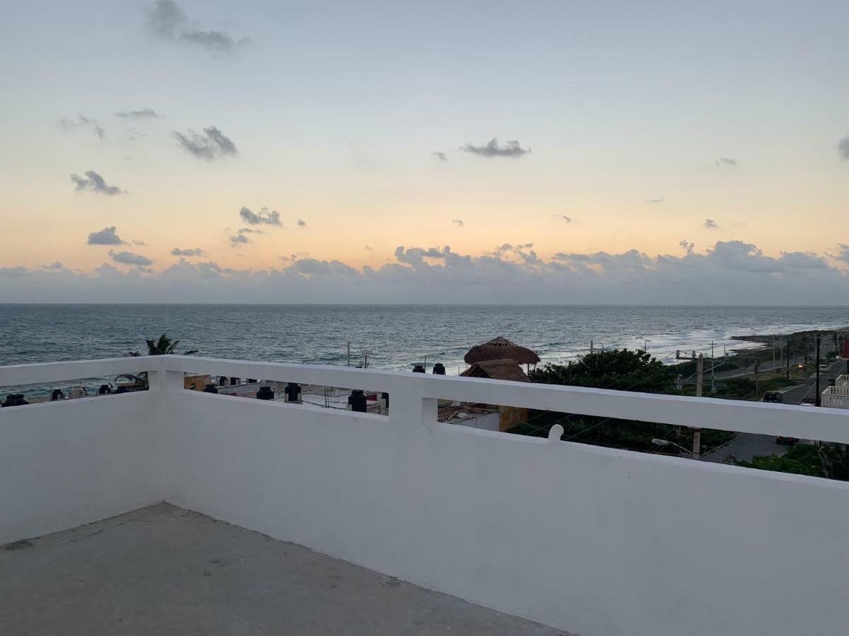 Kay Apartments Isla Mujeres Dış mekan fotoğraf