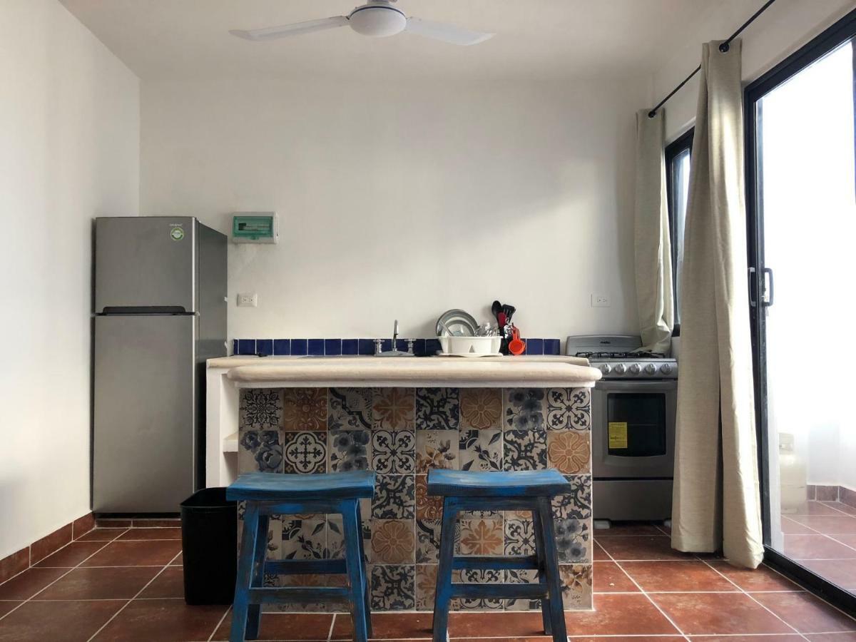 Kay Apartments Isla Mujeres Dış mekan fotoğraf